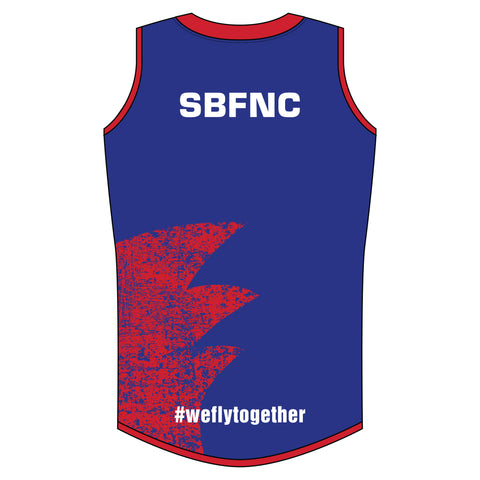 South Barwon FNC Reversible Training Jumper