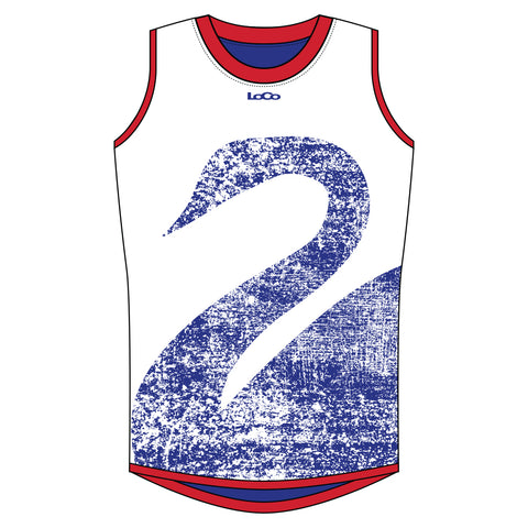 South Barwon FNC Reversible Training Jumper