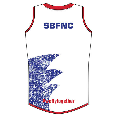 South Barwon FNC Reversible Training Jumper