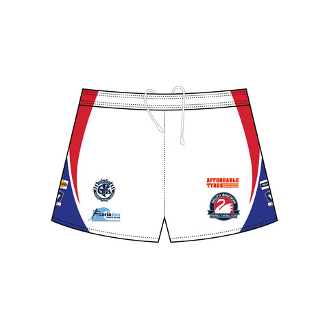 South Barwon FNC Senior Playing Shorts - Away