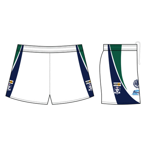 St Mary's SC Football Playing Shorts - Away