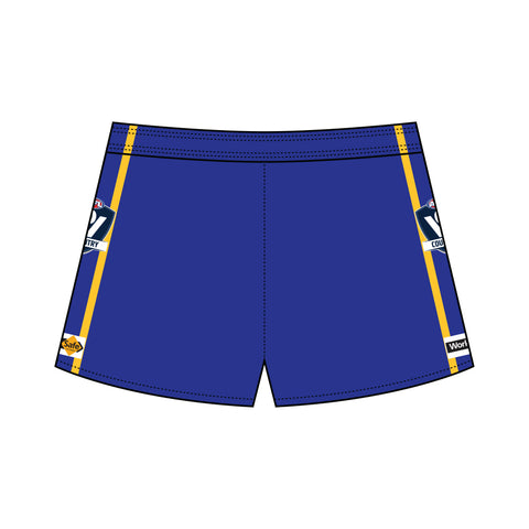 Sebastopol FNC Football Shorts - Home
