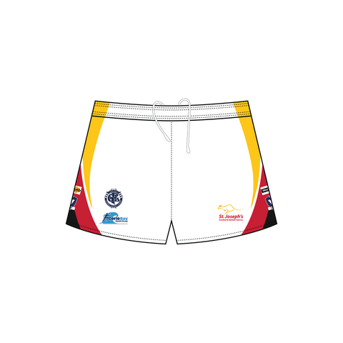 St Joseph's FNC Senior Playing Shorts - Away