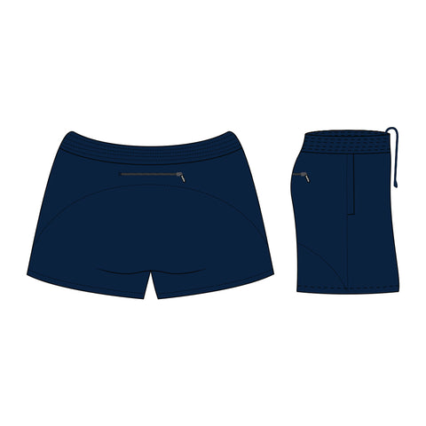 Western Eagles FNC Mens/Youth Training Shorts