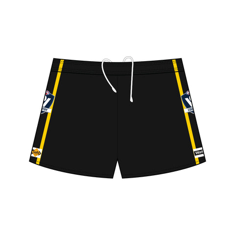 Wangaratta Tigers JFC Football Shorts