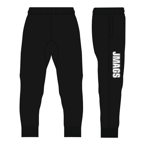 Wangaratta Junior Magpies Fleece Trackpants