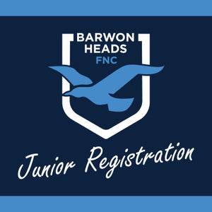 Barwon Heads FNC Junior Registration