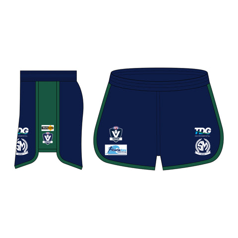 St Mary's SC Womens Football Playing Shorts