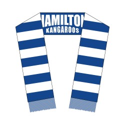 Hamilton FNC Supporter Scarf