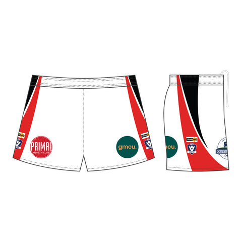 Kyabram FNC Playing Shorts - Away