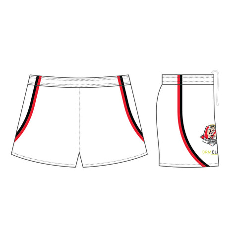 Tooleybuc-Manangatang FNC Football Shorts - Away
