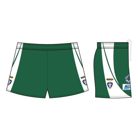 Bell Park FNC Senior Playing Shorts - Home