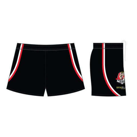 Tooleybuc-Manangatang FNC Football Shorts - Home