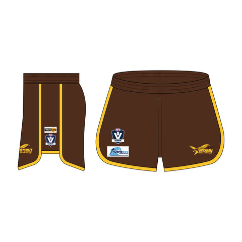 Drysdale FNC Womens Football Shorts
