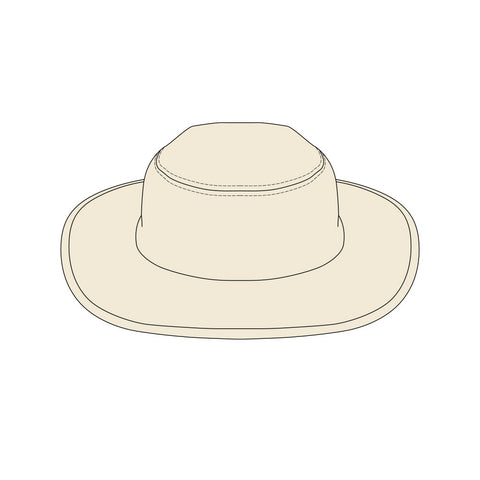 Yea CC Wide Brim Hat