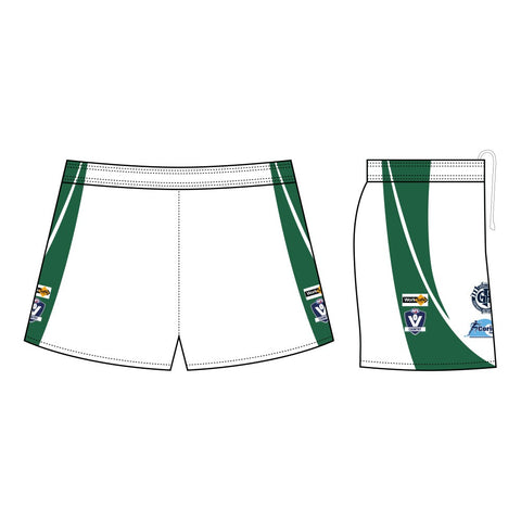 Bell Park FNC Senior Playing Shorts - Away