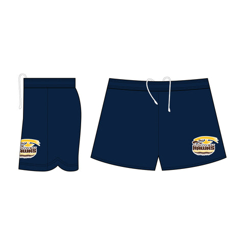 Apollo Bay FNC Womens Training Shorts