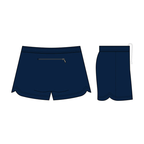 Apollo Bay FNC Womens Training Shorts