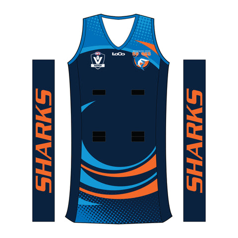 Armstrong Creek FNC Netball Dress