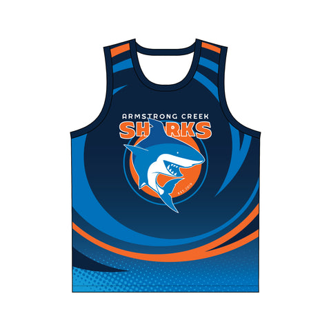 Armstrong Creek FNC Training Singlet