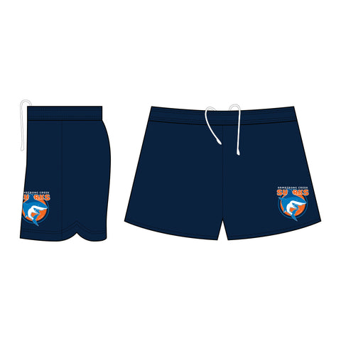 Armstrong Creek FNC Training Shorts - Womens