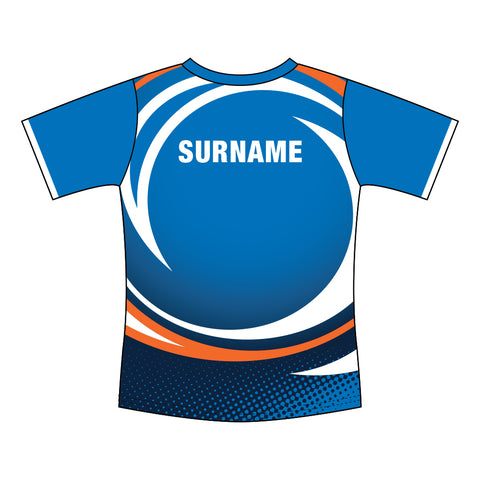 Armstrong Creek FNC Netball Warm Up Top