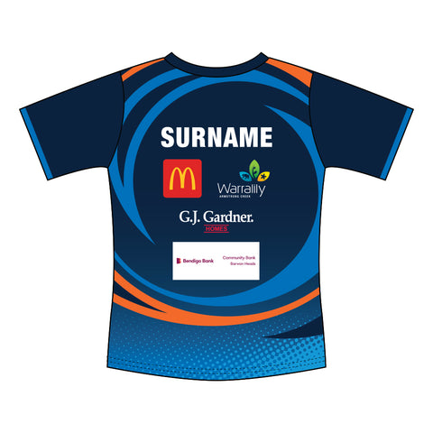 Armstrong Creek FNC Warm Up Top