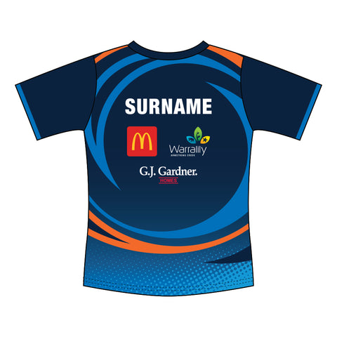 Armstrong Creek FNC Warm Up Top