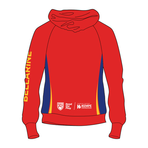 Bellarine FNL Netball Academy Hoodie