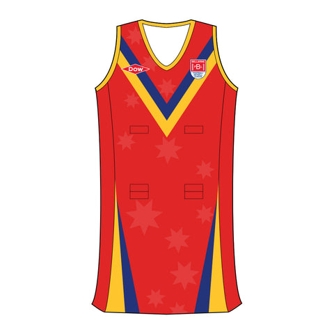 Bellarine FNL Netball Academy Dress