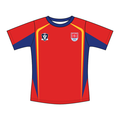 Bellarine FNL Netball Academy Training Tee