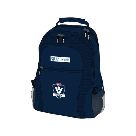 Bellarine FNL Netball Academy Backpack