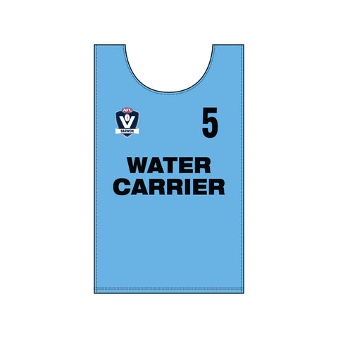 AFL Barwon Water Carrier Bib
