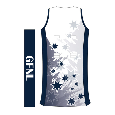 Geelong FNL Netball Academy Dress