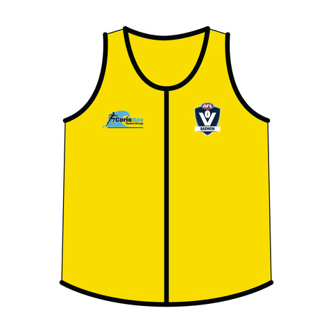 AFL Barwon Primary Carer Vest