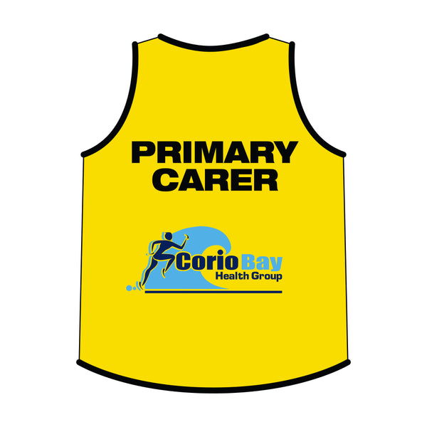 AFL Barwon Primary Carer Vest