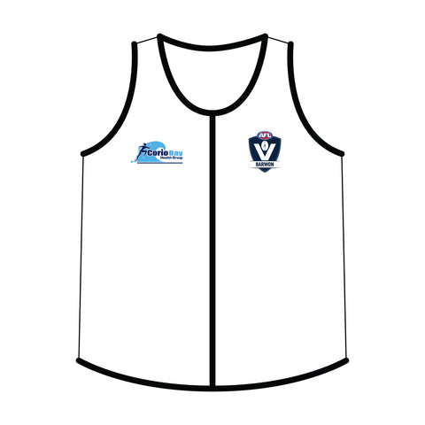 AFL Barwon Physio Vest