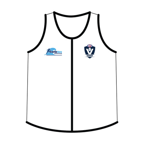 AFL Barwon Trainer Vest