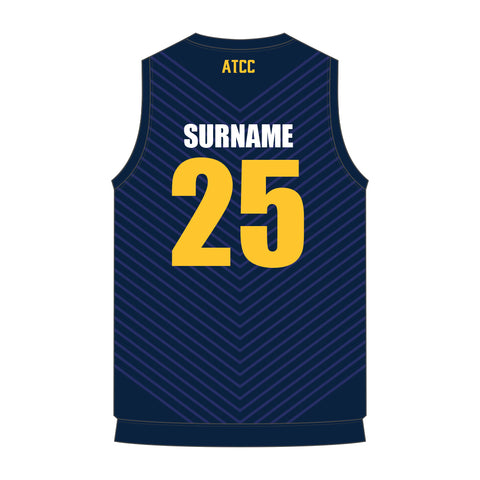 Alexander Thomson CC Senior Reversible Cricket Vest