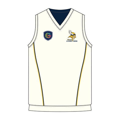Alexander Thomson CC Senior Reversible Cricket Vest