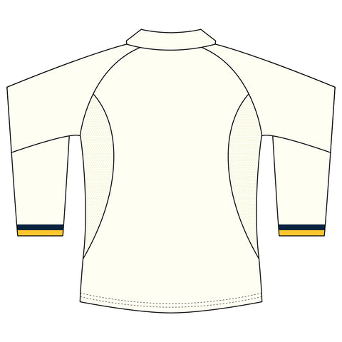 Alexander Thomson CC Senior 2 Day Cricket Top - Long Sleeve