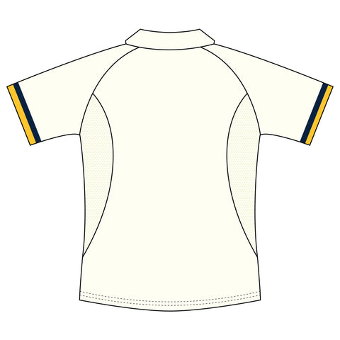 Alexander Thomson CC Senior 2 Day Cricket Top - Short Sleeve