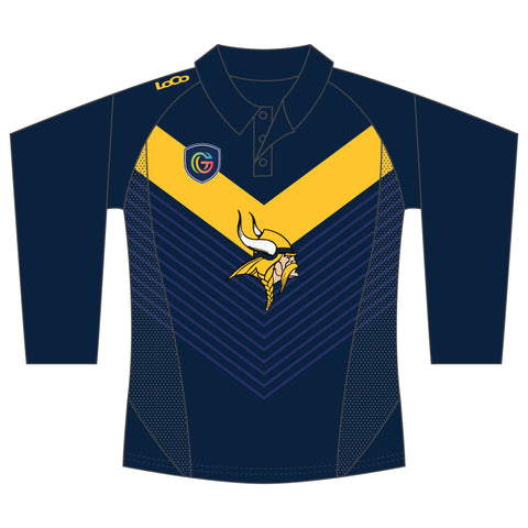 Alexander Thomson CC Senior 1 Day Cricket Top - Long Sleeve
