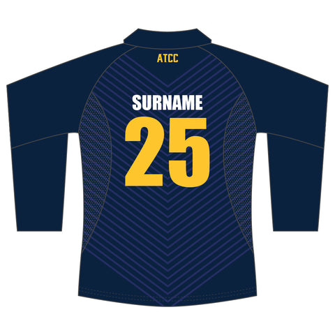 Alexander Thomson CC Senior 1 Day Cricket Top - Long Sleeve