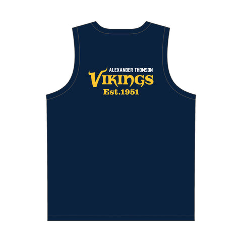 Alexander Thomson CC Warm Up Singlet
