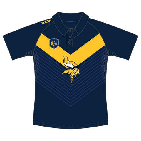 Alexander Thomson CC Womens Cricket Top - Short Sleeve