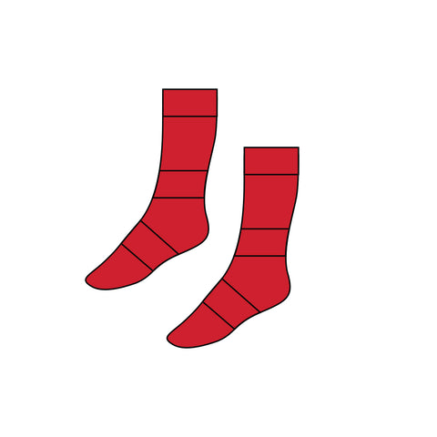 Anakie FNC Football Socks - Short