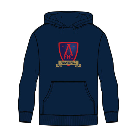 Anakie FNC Fleece Hoodie - Navy