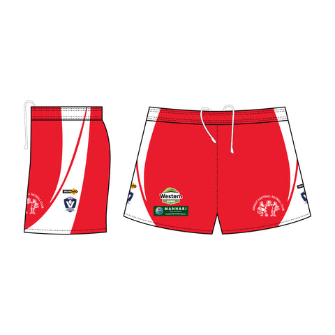 Ararat FNC Football Playing Shorts