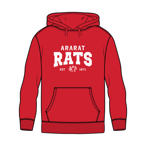 Ararat FNC Fleece Hoodie